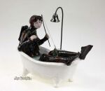 PANNA W KĄPIELI - POŁAWIACZKA SARDYNEK Z M-3