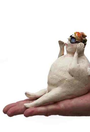 GIENIU - SIKULEC W SŁONECZNYCH OKULARACH