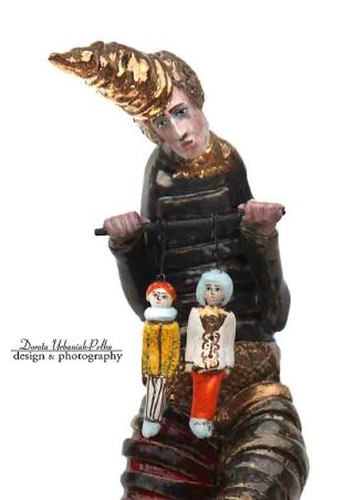 KSIĄŻE SEZONU - LALKARZ