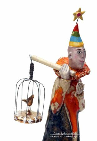 RUCHOMA KLATKA Z TRICEPSEM