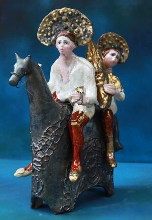 TYCH DWÓCH KSIĘŻYC UKRADŁO I CO TY NA TO?