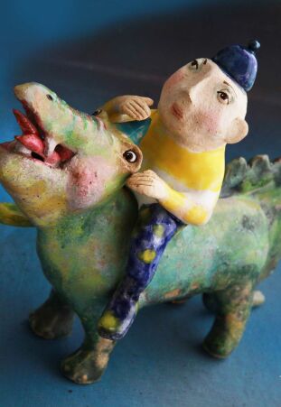 SMOK NAJLEPSZY PRZYJACIEL MAŁEGO CZŁOWIEKA