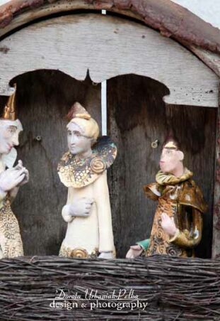 ROŻEK ZŁOCONY ZAKŁOPOTANY