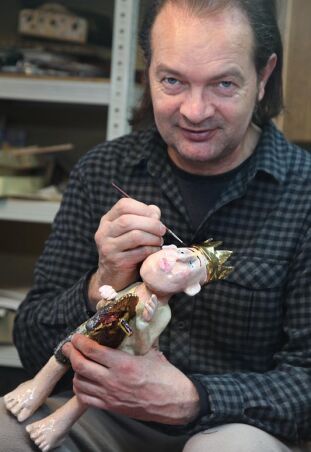 BON VIVANT PO KRÓLEWSKU Z KONIKIEM