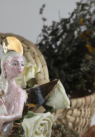 ANIOŁ  TURMALINOWY OPIEKUN 