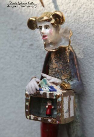 KIESZENIE PEŁNE SŁÓW - LALKARZ