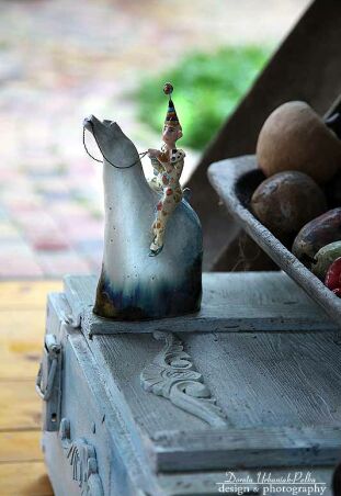 CHŁOPAK Z NADAJNIKIEM  - POLOWANIE NA GOŚCIA