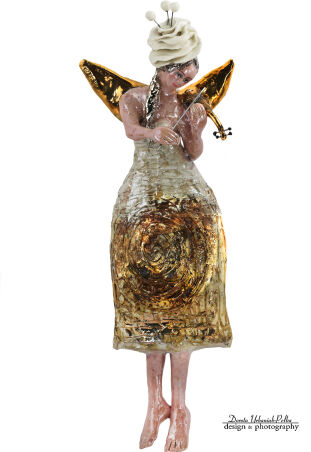 KIEDY MUZYKA JEST JAK SEN - ANIOŁ Z RODZINNEGO ALBUMU.