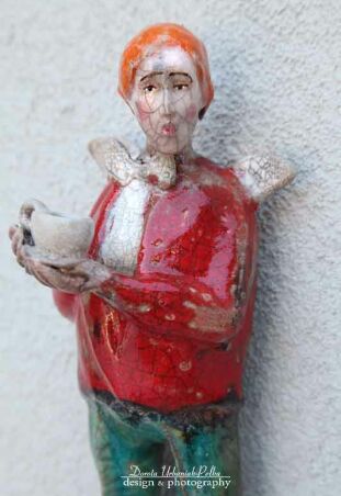 MAŁA CZARNA Z CZESŁAWEM