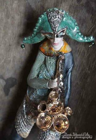 MISTER FINCH W MUZYCZNEJ WZNIOSŁOŚCI  DUCHA