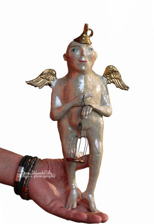 ANIOŁ, KTÓRY PLECIE NIĆ NASZEGO ŻYCIA