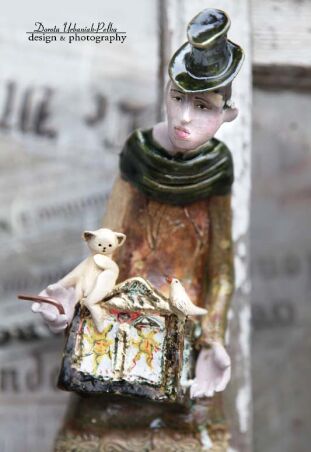 TO BĘDZIE SPEKTAKL NIEDUŻY - KATARYNIARZ