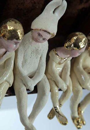 ŁAWECZKA Z MALUCHAMI