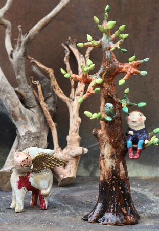 MYŚLI MOJE PONAD HORYZONTY PŁYNĄ