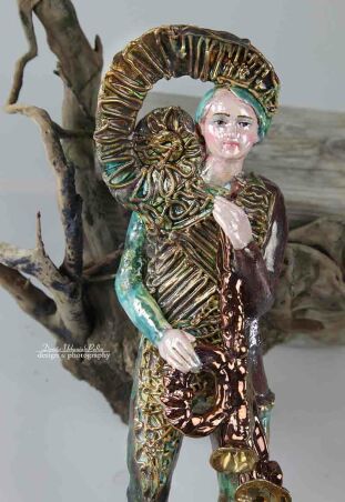 ODYN MIŁY  W TRĄB PIĘĆ  DMĄCY