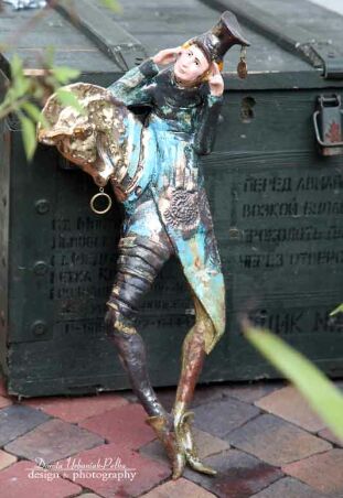 KONNY Z DUSZĄ CZYSTĄ - ŻOŁNIERSKA KOLEKCJA