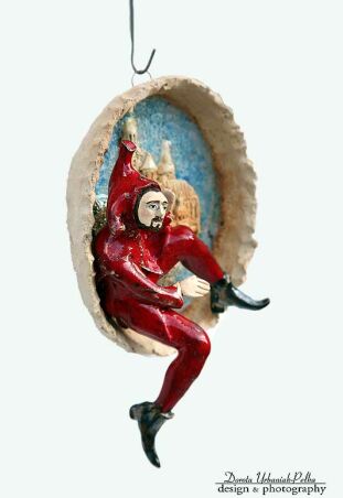 PLAKIETKA KRAKOWSKA ZE STAŃCZYKIEM