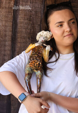 DAY DREAM - KIEDY GRAM, ŚNIĘ I MAM W GŁOWIE PACHNĄCE KWIATY.