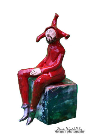 STAŃCZYK NA KOSTCE RAKU