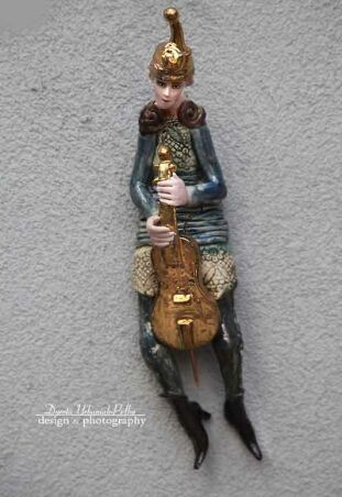 WIOLONCZELISTA JAK ZŁOTO