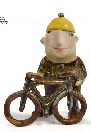 WIELKA HISTORIA MAŁEGO KOLARZA