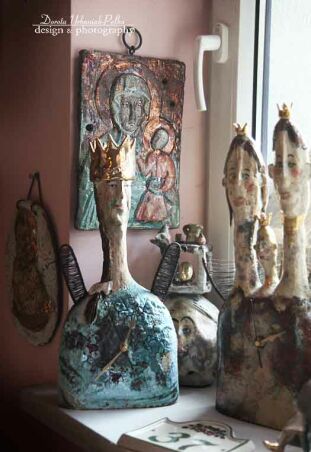 MAJESTATYCZNY UPŁYW CZASU