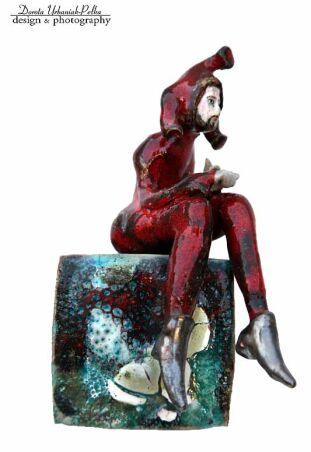 STAŃCZYK NA KOSTCE RAKU