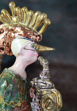 JAN KANTY PUZONISTA ORIENTALNY