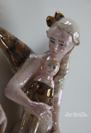 ANIOŁ  TURMALINOWY OPIEKUN 