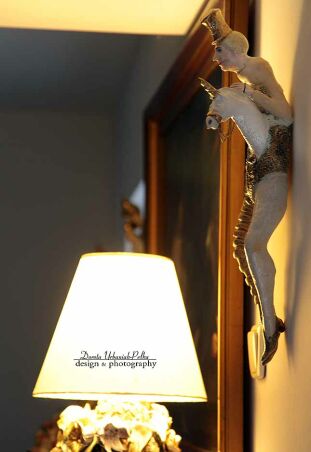 FĄTAŚ NA KONIU BIAŁYM