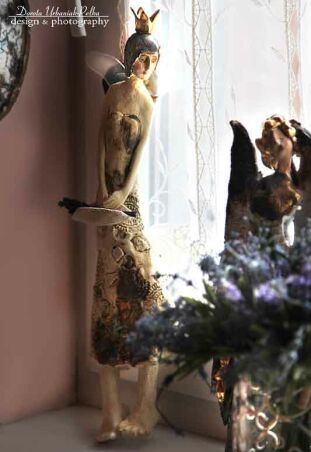 KRÓLEWSKI Z LAWENDĄ 