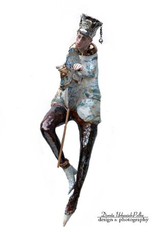 BIAŁY JEDNOROŻEC Z OPOWIADAŃ HALINKI